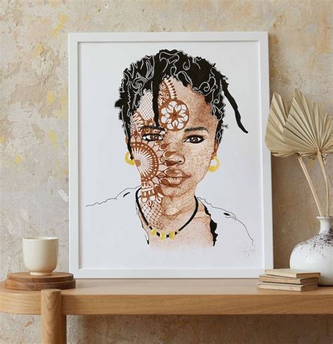 black etsy artists|21 Prints by Black Artists You Should Support .